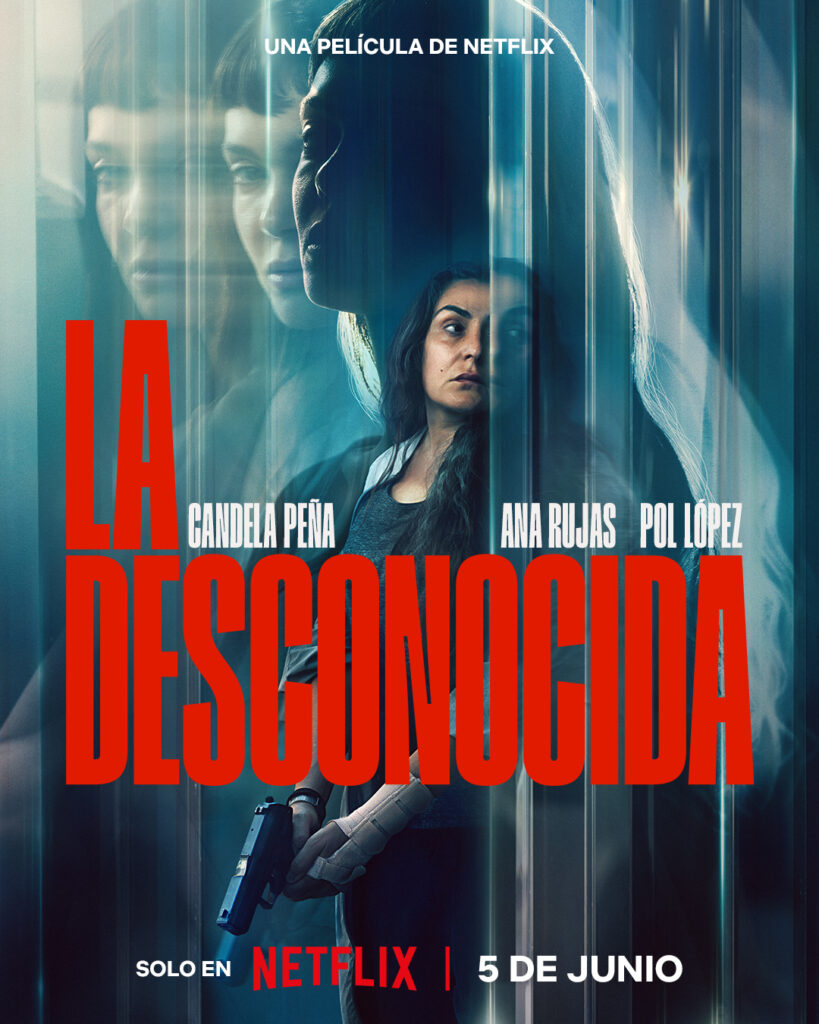 La_Desconocida